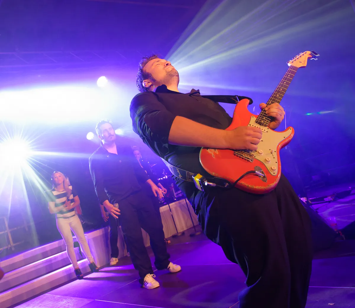 Gitarre coaching mit Henning Leise in unserer Musik-Galerie.